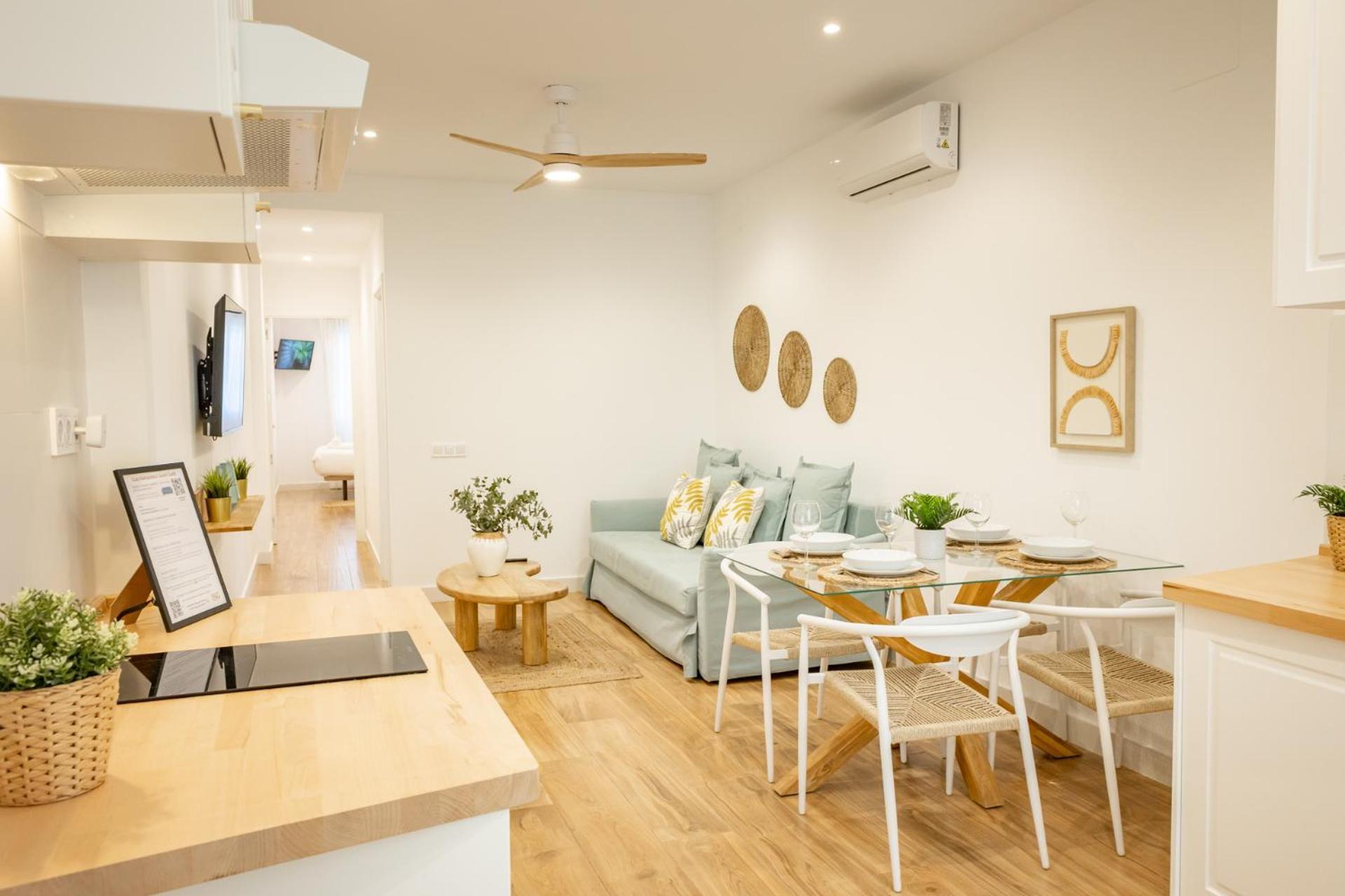 Isg Apartments Triana 1 Севилья Экстерьер фото