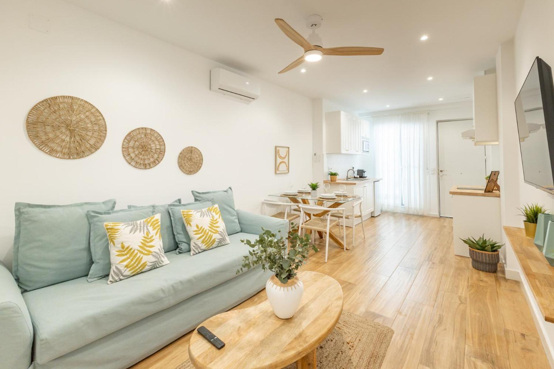 Isg Apartments Triana 1 Севилья Экстерьер фото