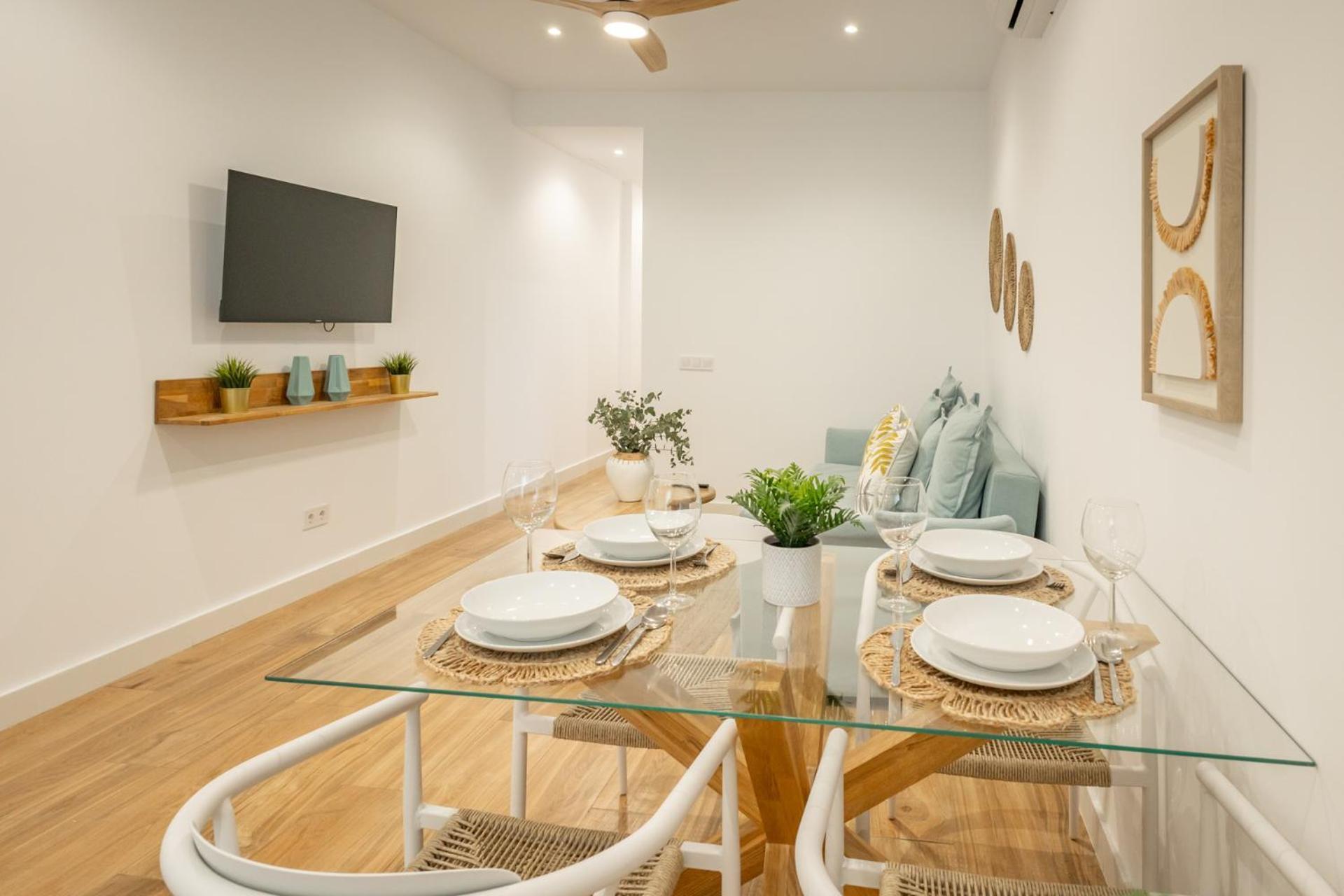 Isg Apartments Triana 1 Севилья Экстерьер фото