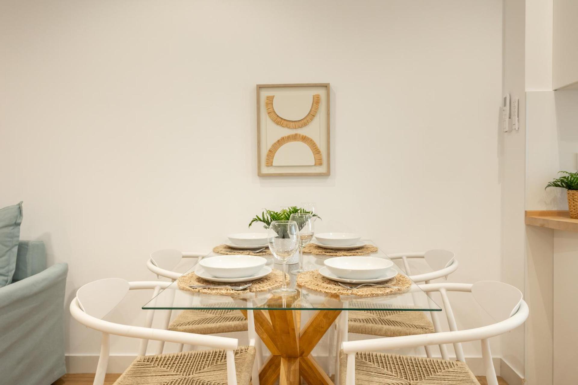 Isg Apartments Triana 1 Севилья Экстерьер фото