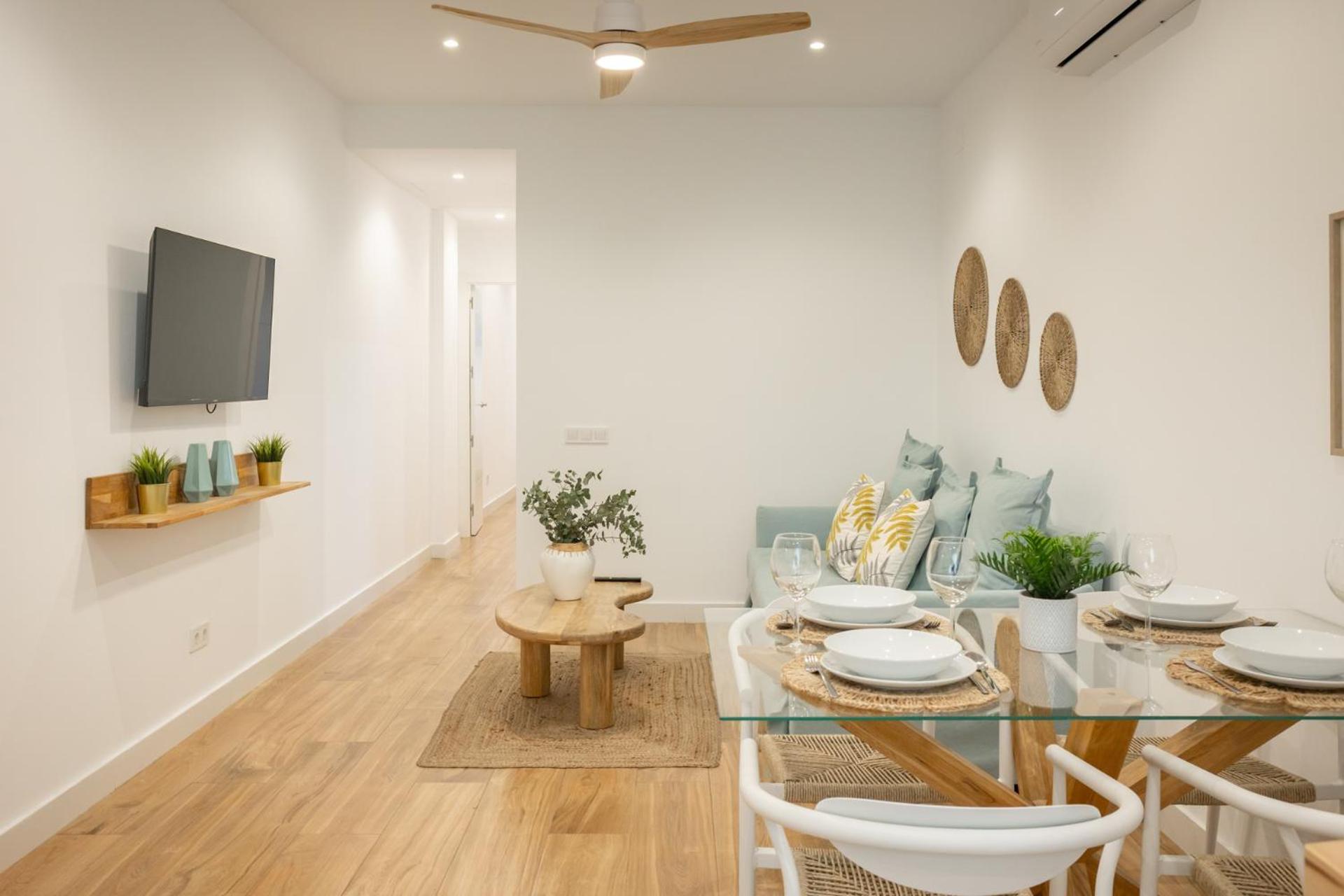 Isg Apartments Triana 1 Севилья Экстерьер фото