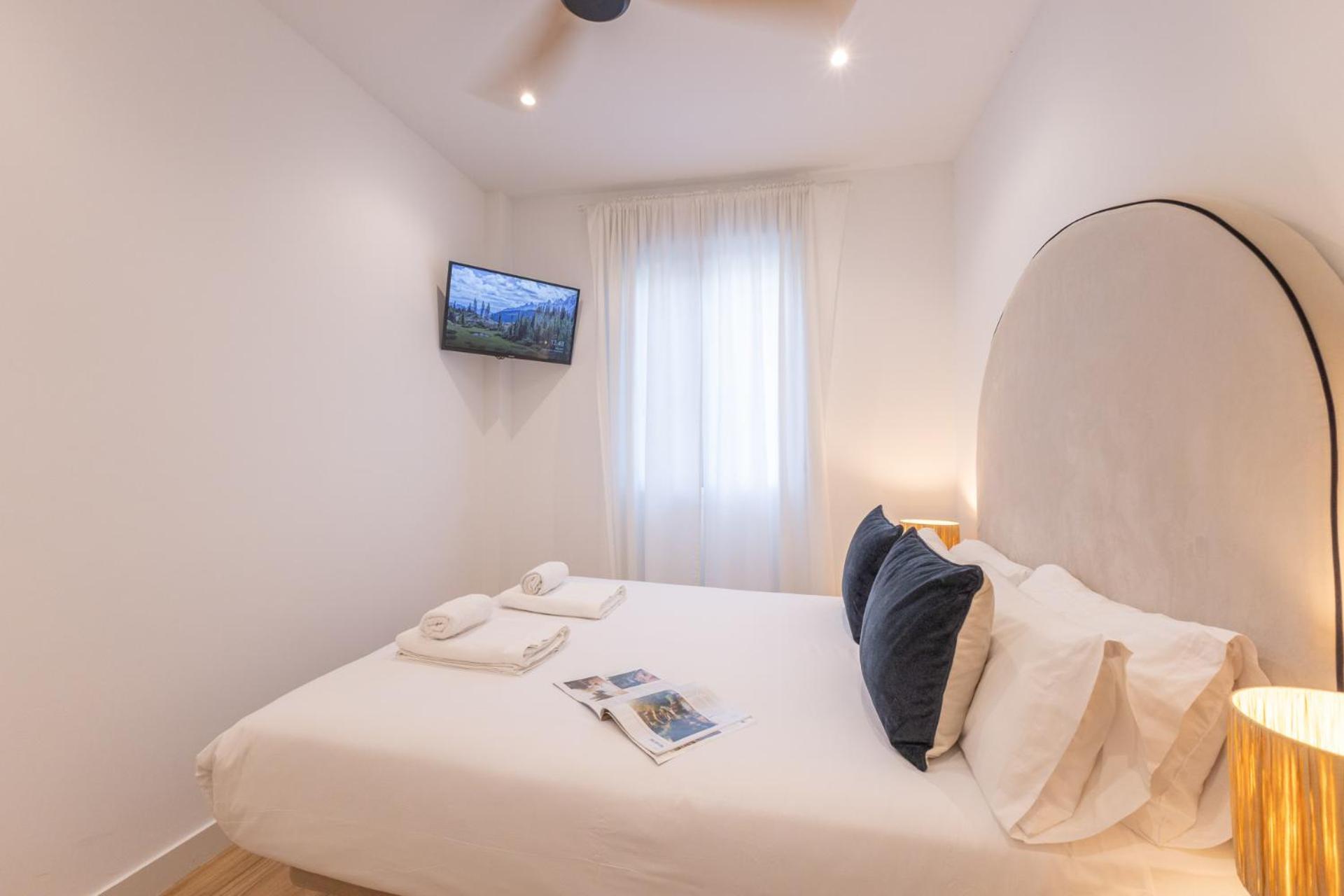 Isg Apartments Triana 1 Севилья Экстерьер фото