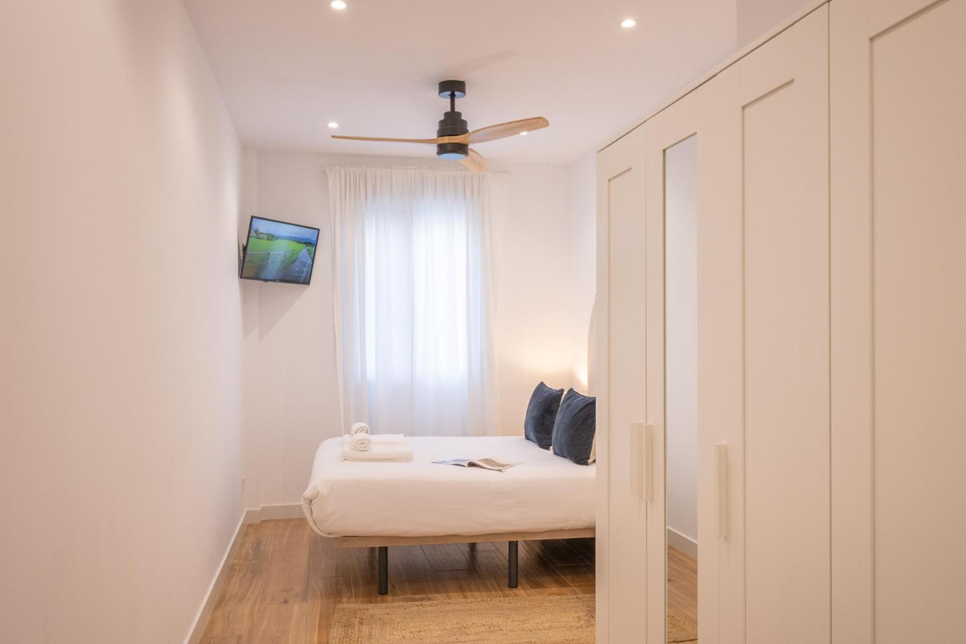 Isg Apartments Triana 1 Севилья Экстерьер фото